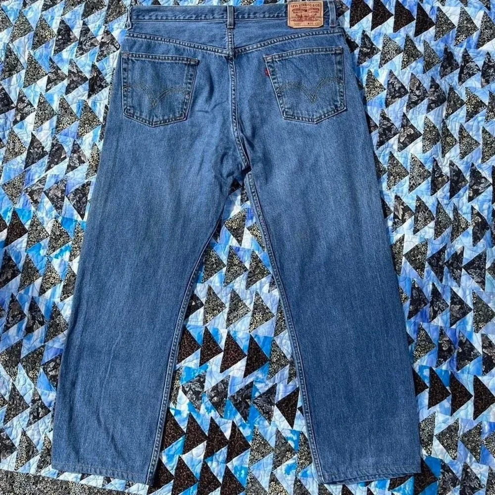 LEVI 505 Regular fit great condition